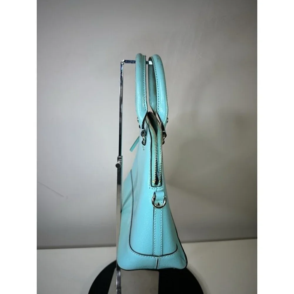 Kate Spade New York mint green handbag